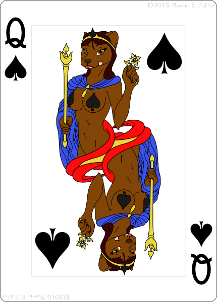 Queen of Spades